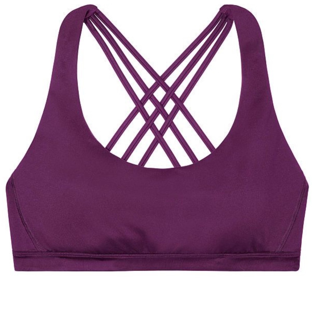 EUC Victoria's Secret Free to Be Sports Bra S